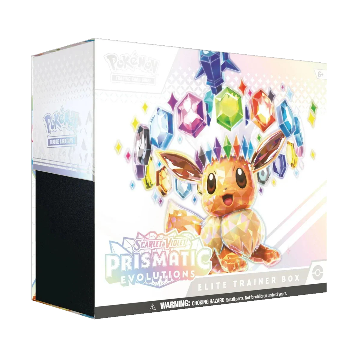Prismatic Evolutions Elite Trainer Box