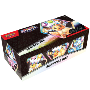 Prismatic Suprise Box